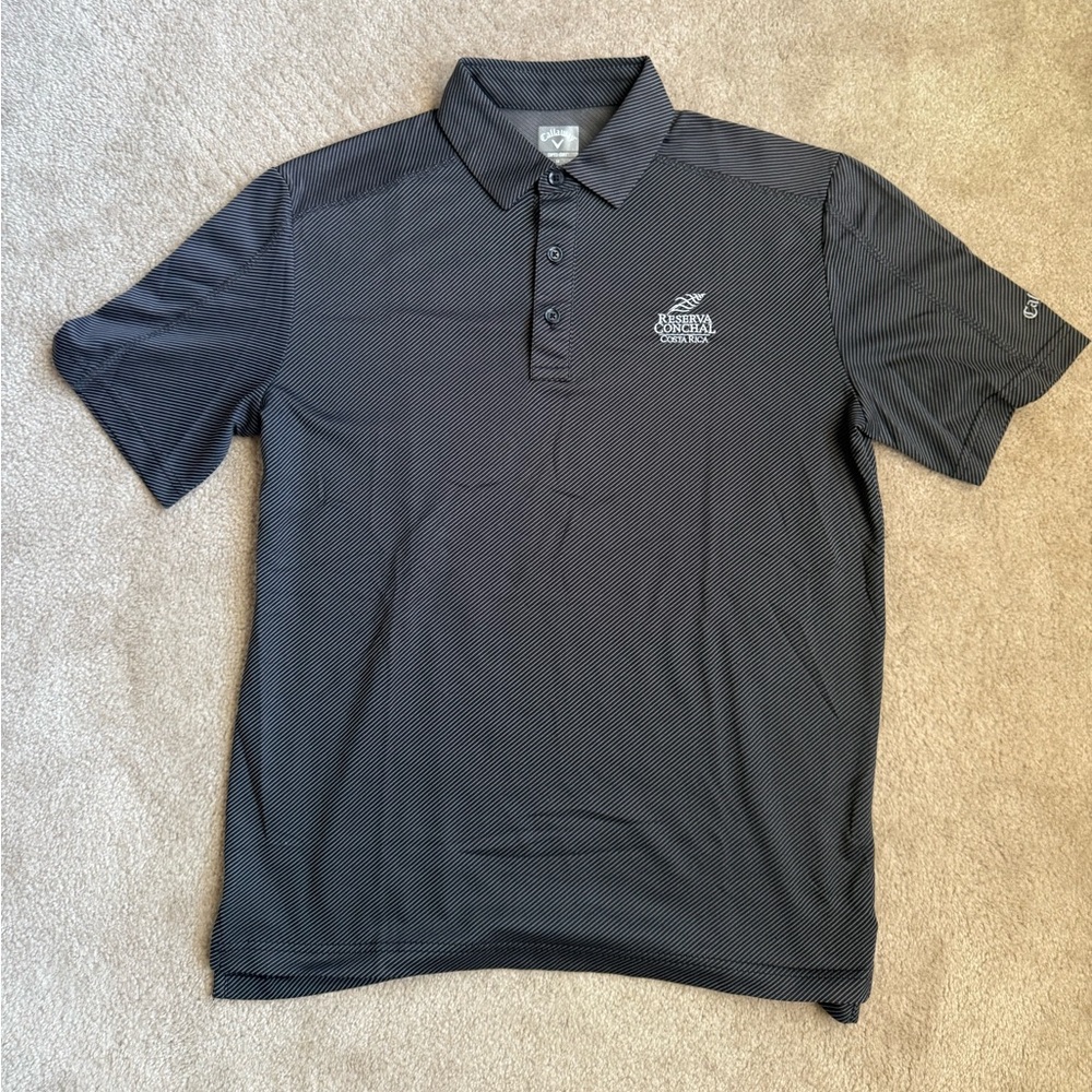 Callaway Men's Golf Polo Shirt